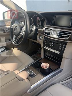 مرسيدس بنز E-Class